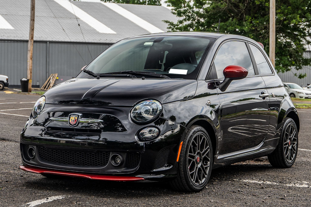 2019 Fiat 500 Abarth for Sale Exotic Car Trader (Lot 22062329)